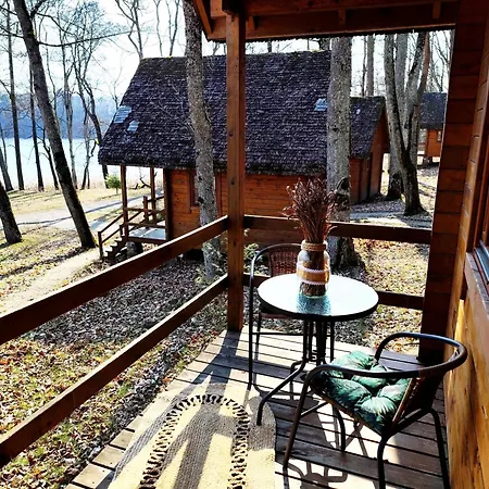 Gosciniec Olecki - Karczma Margrabowa Hotel Olecko Exterior photo