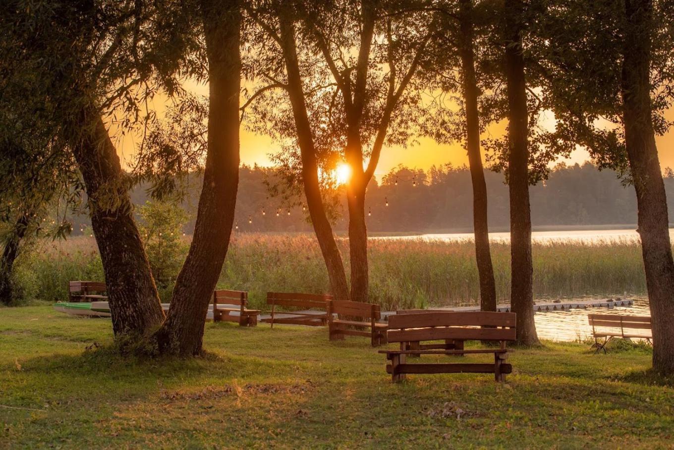 Kompleks wypoczynkowy Olecki - Karczma Margrabowa 3*