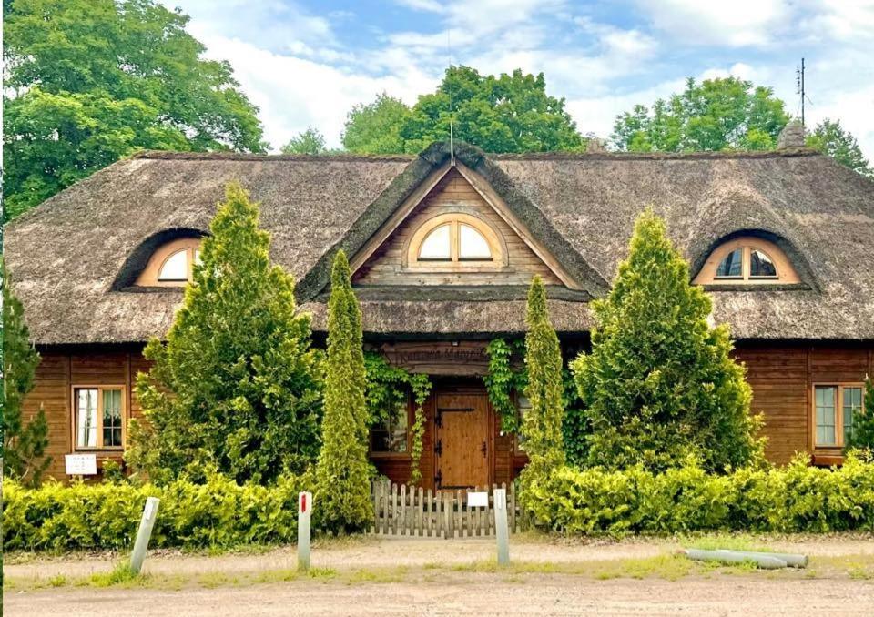 Olecki - Karczma Margrabowa Kompleks wypoczynkowy Olecko