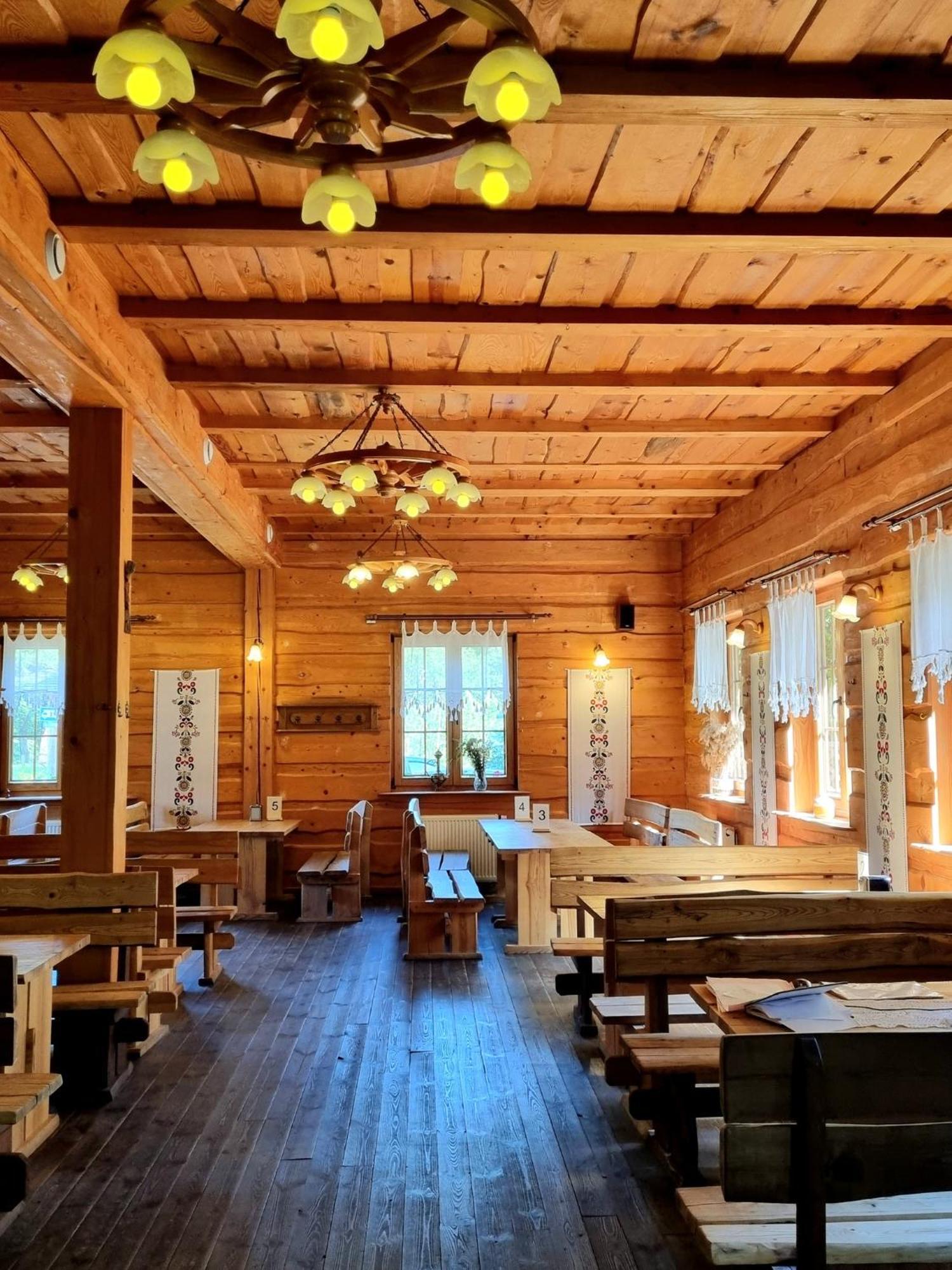 Ferienpark Gosciniec Olecki - Karczma Margrabowa Olecko