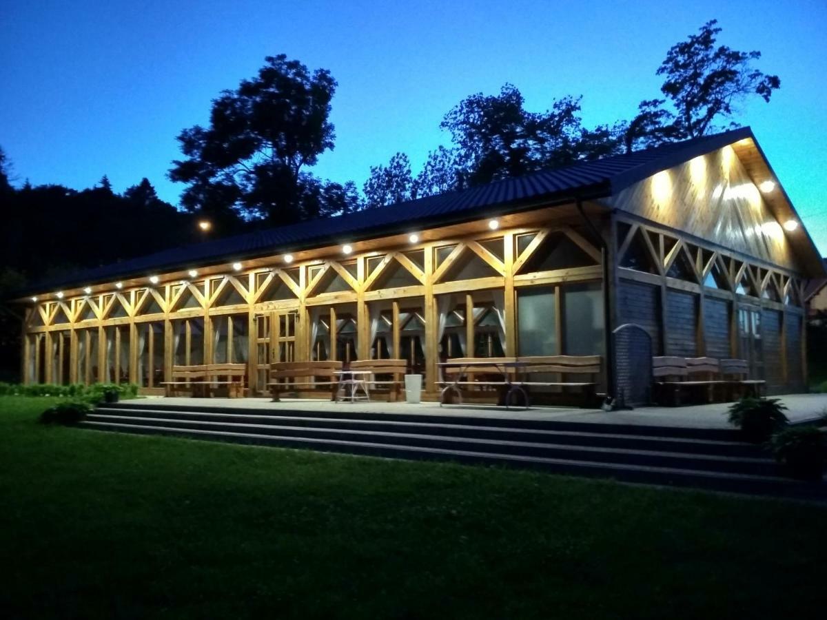 Gosciniec Olecki - Karczma Margrabowa Ferienpark